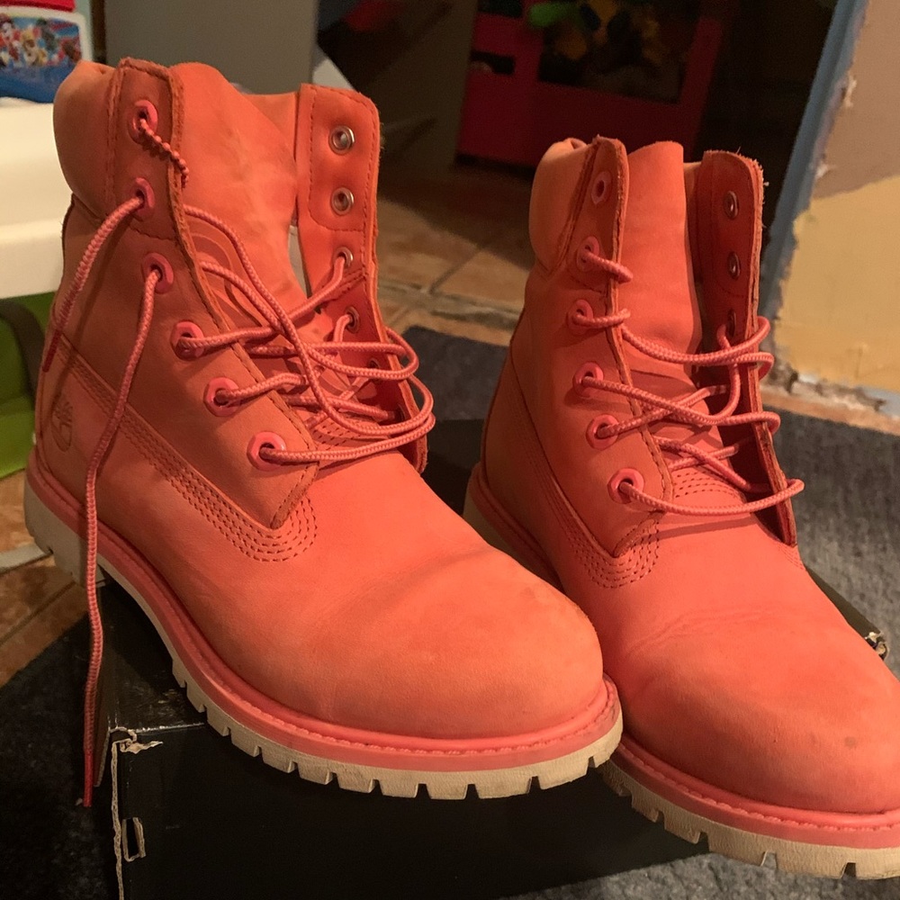 Timberland women’s size us 8
